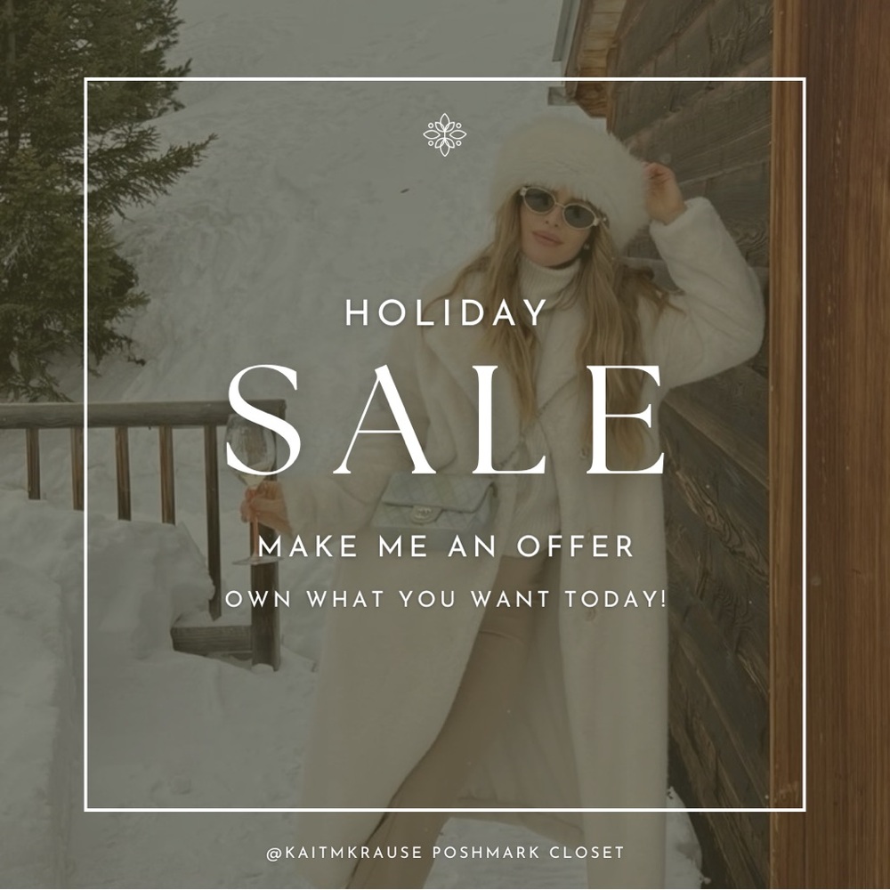 Come check out my closet! Top rated seller!